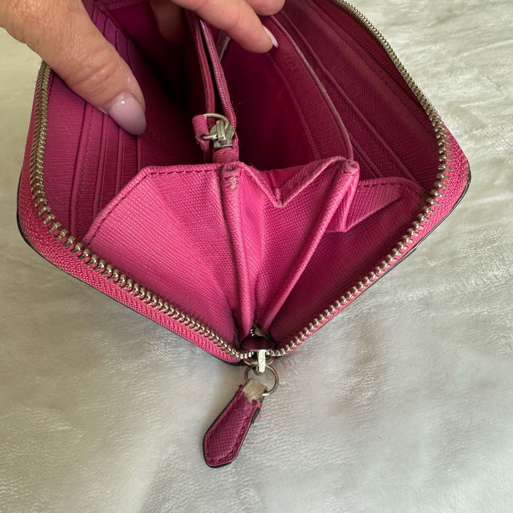 Coach wallet - Picture 7 of 15